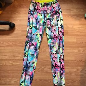 Victoria’s Secret reflective legging